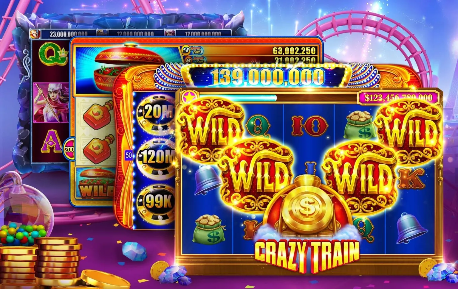Mẹo và chiến lược chơi slot game hiệu quả