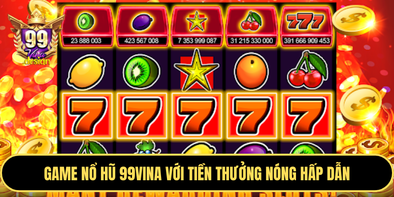Đa dạng trò chơi slot tại Hi88