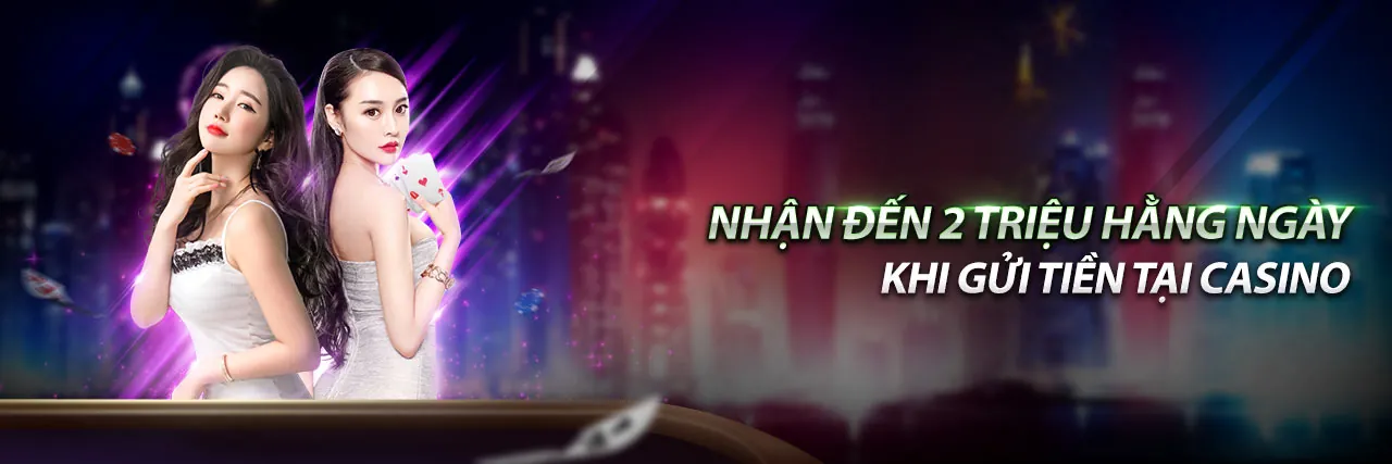 Thưởng nạp lại hàng ngày Hi88